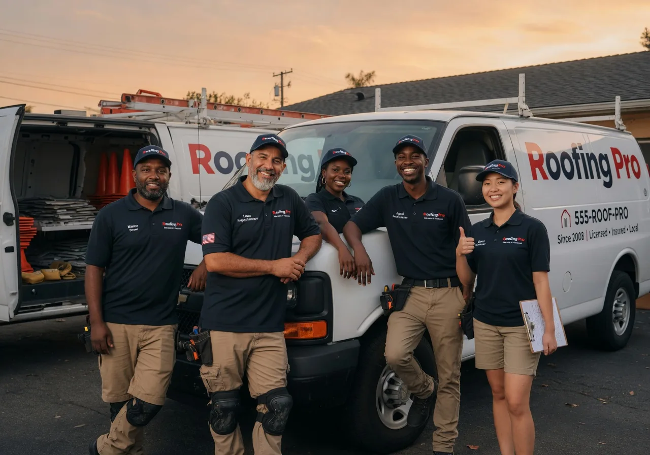 Roof Repair Near Me company in Lee, FL
